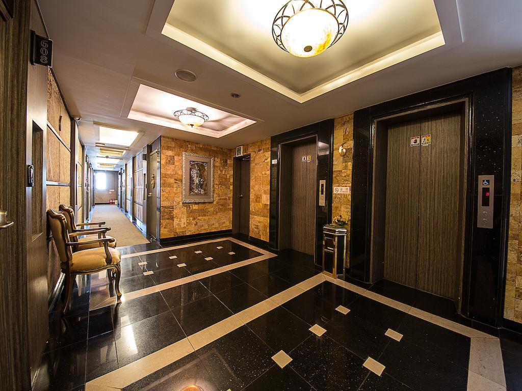 Hotel Valentine Kvangmjong Kültér fotó