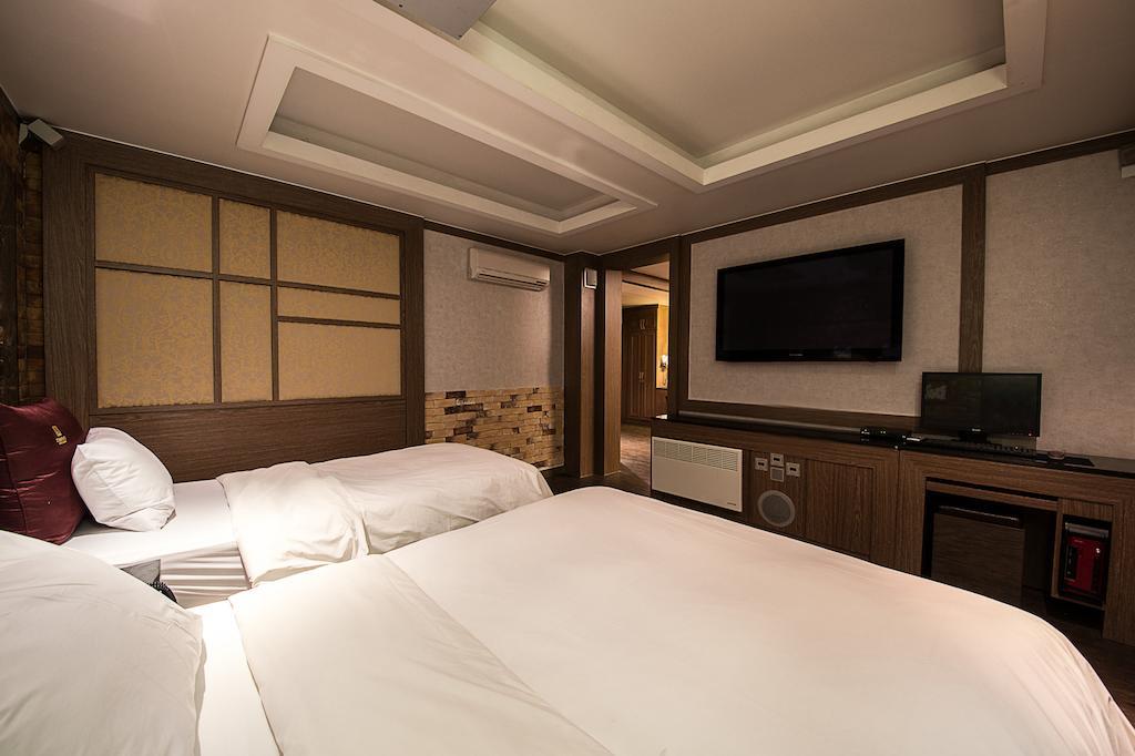 Hotel Valentine Kvangmjong Szoba fotó