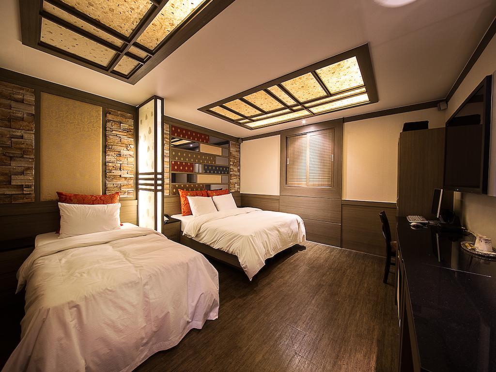 Hotel Valentine Kvangmjong Szoba fotó
