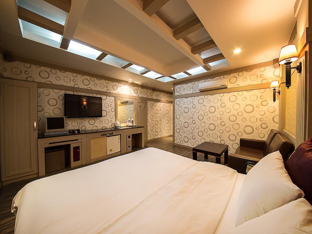 Hotel Valentine Kvangmjong Szoba fotó
