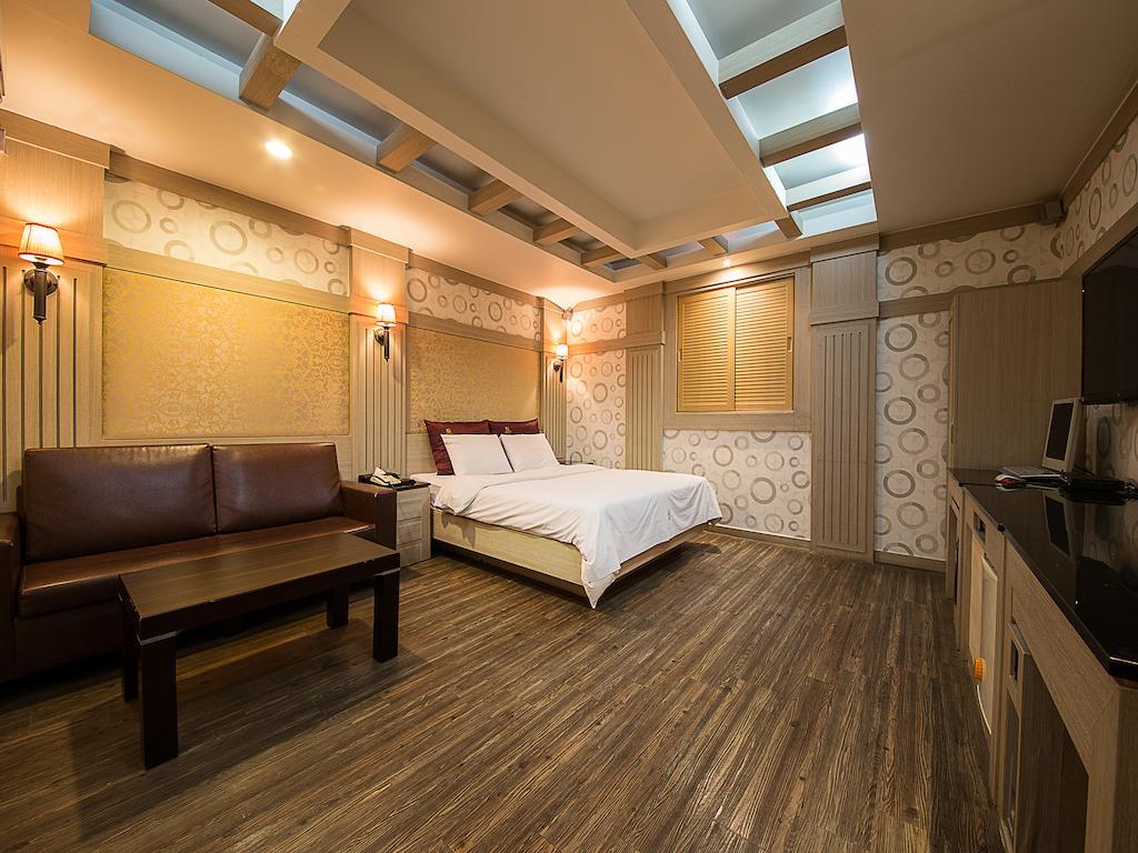 Hotel Valentine Kvangmjong Szoba fotó