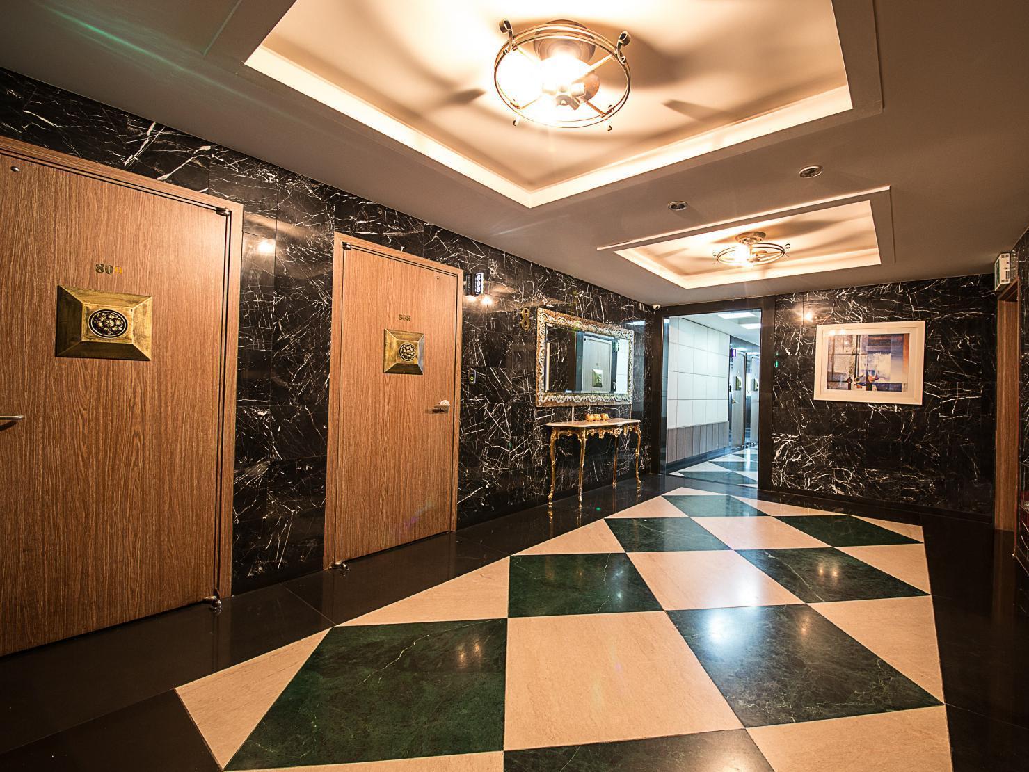 Hotel Valentine Kvangmjong Kültér fotó