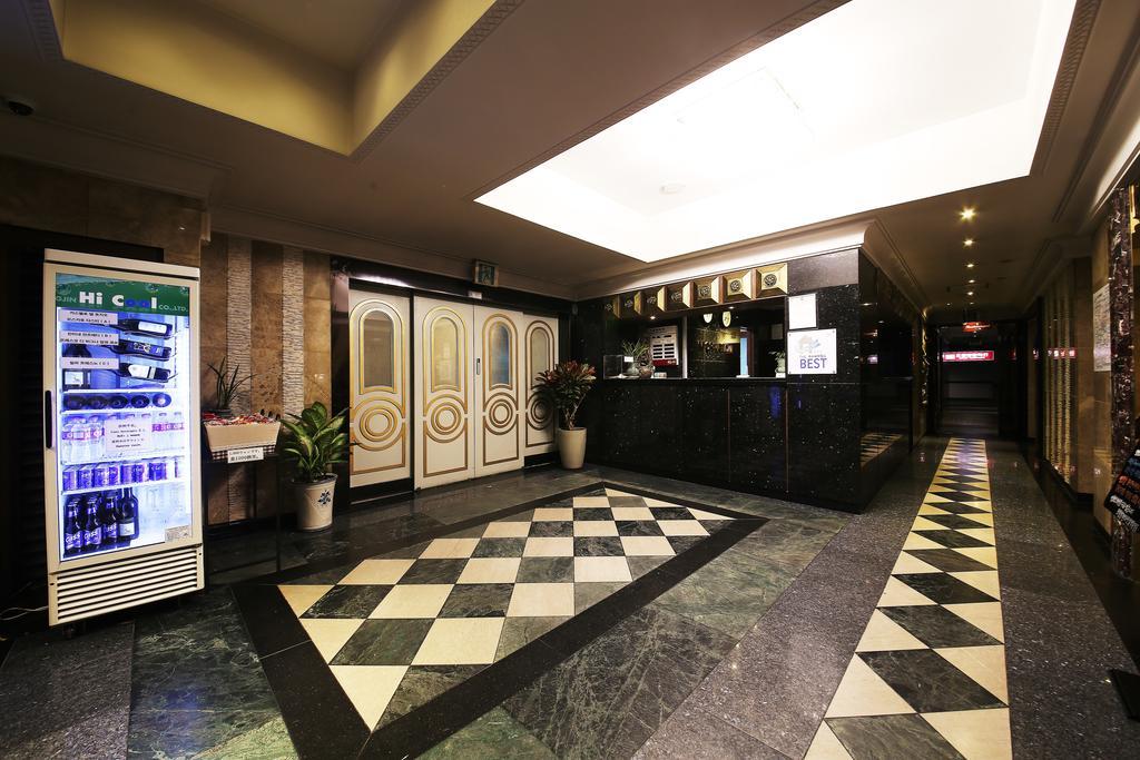 Hotel Valentine Kvangmjong Kültér fotó