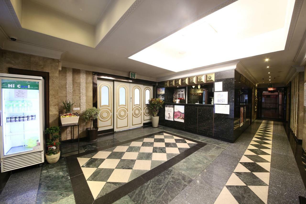 Hotel Valentine Kvangmjong Kültér fotó